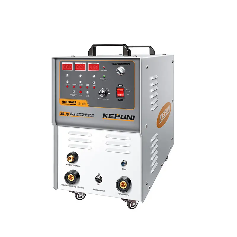 Orbital welding machine