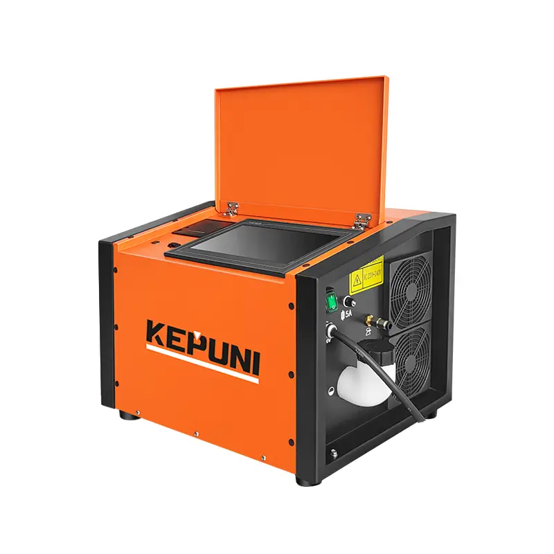 Orbital welding machine