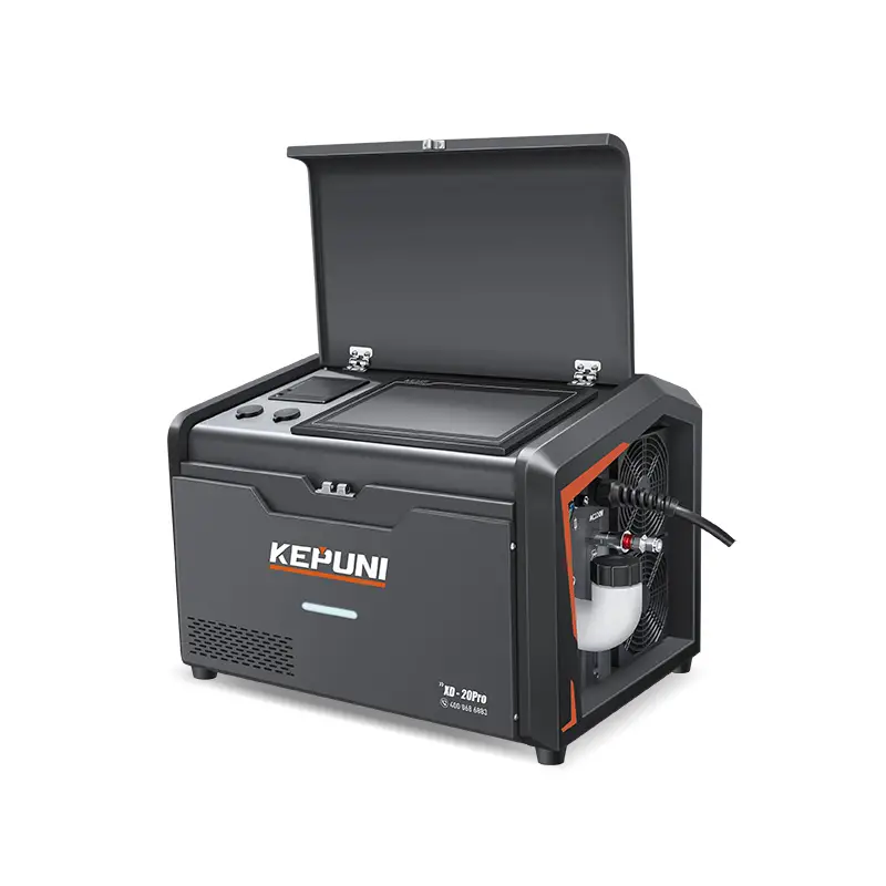 Orbital welding machine